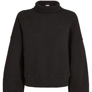 Agolde Balloon Sleeve Turtleneck
